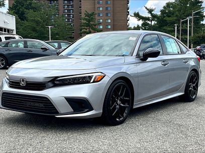 Used 2023 Honda Civic Sport