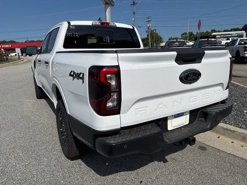 New 2025 Ford Ranger XLT w/ Equipment Group 301A High image 9