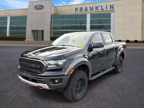 Used 2022 Ford Ranger XLT w/ Equipment Group 302A High AWD/4WD image 3