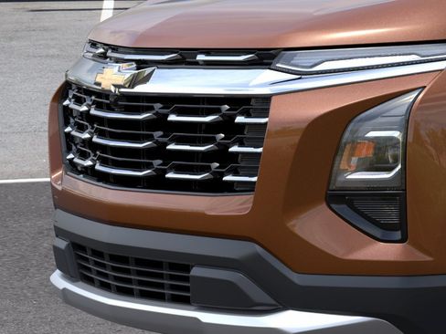New 2027 Chevrolet Equinox LT w/ Convenience Package II AWD/4WD image 13