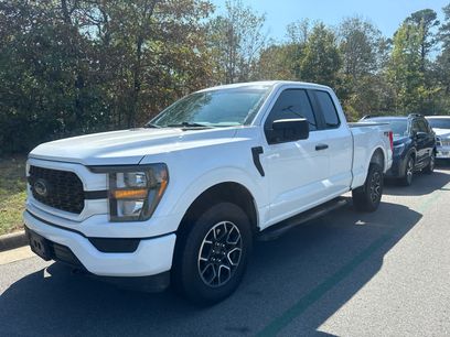 Used 2023 Ford F150 XL w/ STX Appearance Package