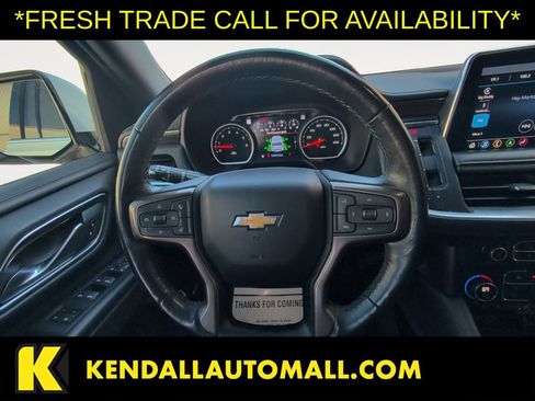 Used 2021 Chevrolet Suburban High Country AWD/4WD image 11