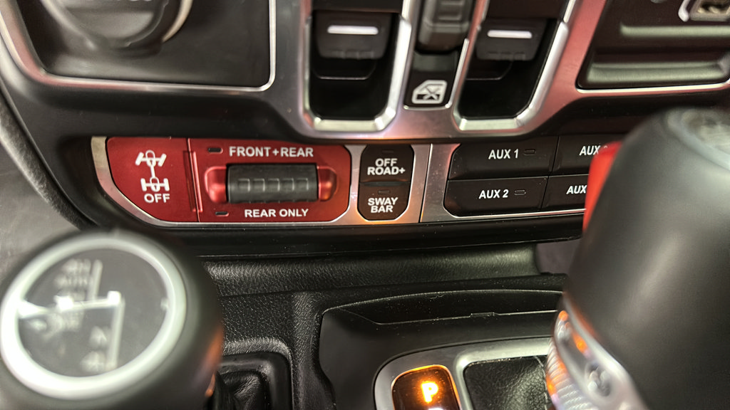 Used 2024 Jeep Wrangler Unlimited Rubicon 392 AWD/4WD image 23