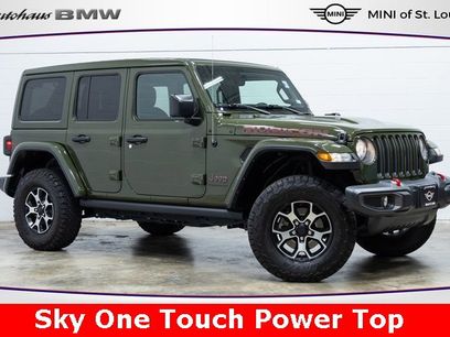 Used 2023 Jeep Wrangler Unlimited Rubicon w/ Cold Weather Group