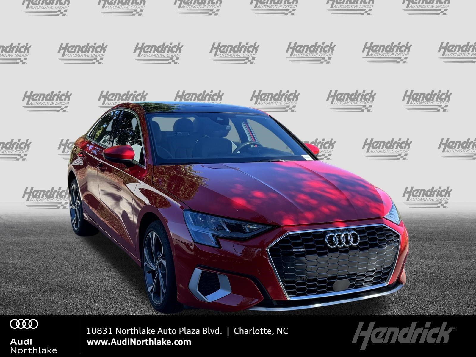 Used 2022 Audi A3 2.0T Premium AWD/4WD image 1