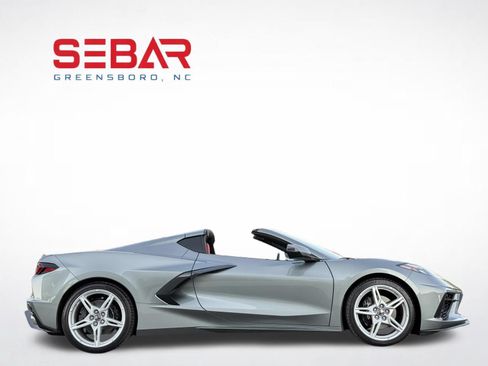 Used 2023 Chevrolet Corvette Stingray Preferred Cpe w/ 2LT RWD image 16