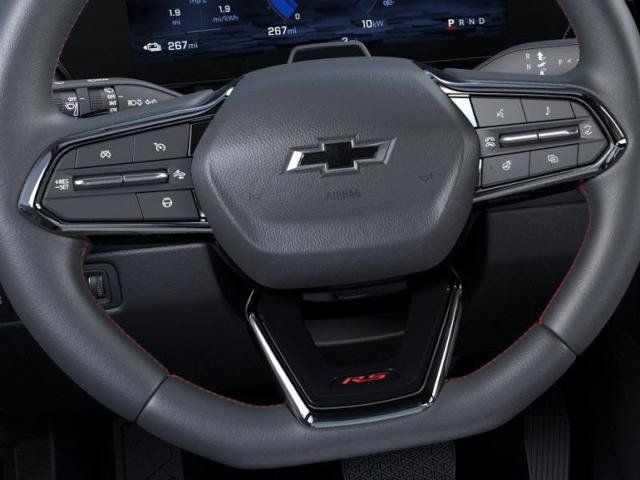 New 2026 Chevrolet Equinox EV RS w/ Active Safety Package 3 AWD/4WD image 19