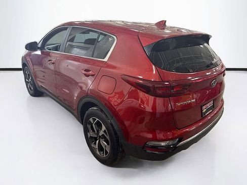 Used 2020 Kia Sportage LX image 8