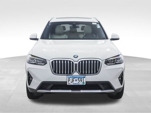 Used 2022 BMW X3 xDrive30i w/ Convenience Package image 8