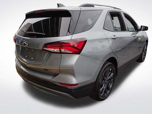 Certified 2024 Chevrolet Equinox RS AWD/4WD image 7