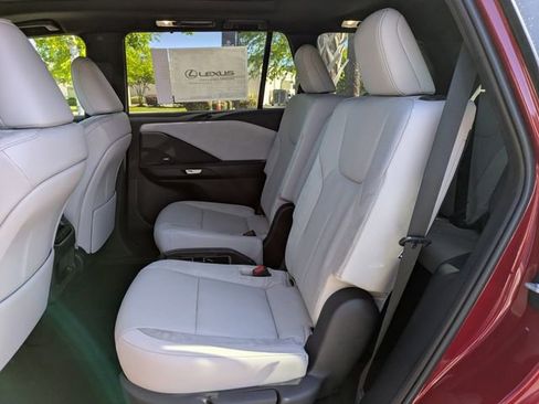 New 2026 Lexus TX 350 AWD w/ Technology Package image 18