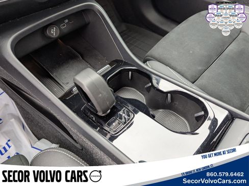 Certified 2024 Volvo XC40 Recharge Plus w/ Protection Package Premier image 16