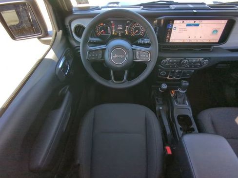 New 2026 Jeep Wrangler Unlimited Sport AWD/4WD image 17
