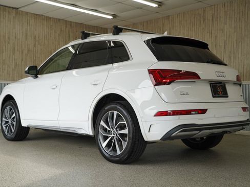 Used 2021 Audi Q5 Prestige AWD/4WD image 7