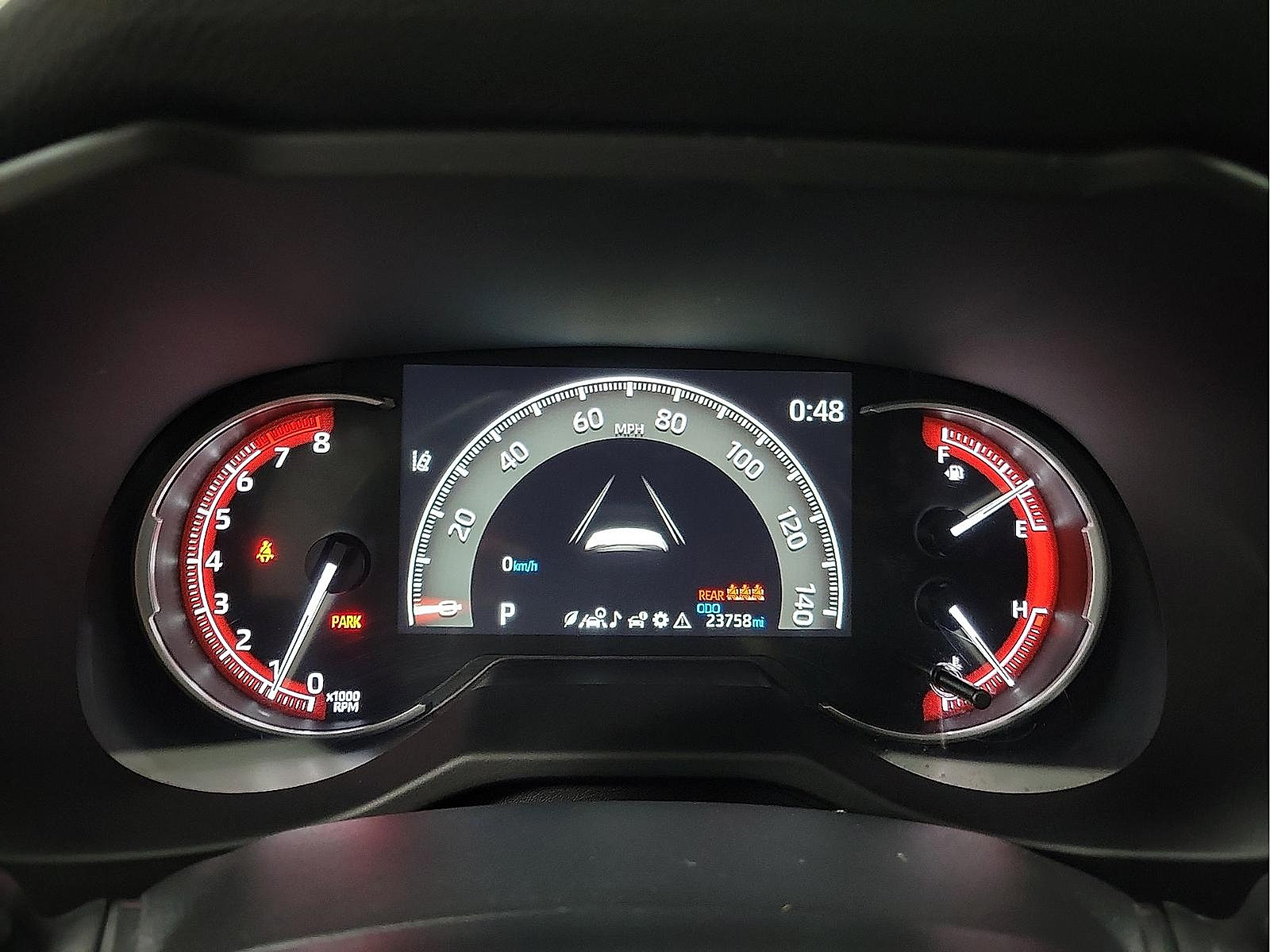 Certified 2025 Toyota RAV4 LE FWD image 17