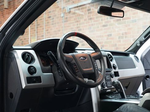 Used 2014 Ford F150 Raptor w/ Equipment Group 801A Luxury AWD/4WD image 36