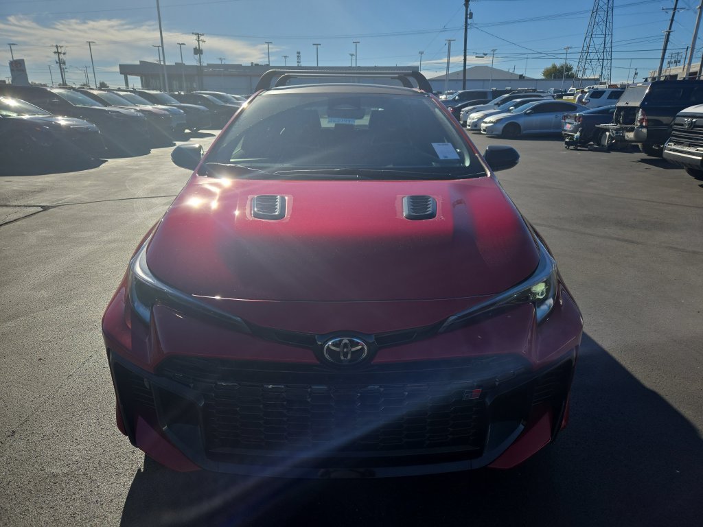 New 2026 Toyota Corolla GR AWD/4WD image 8