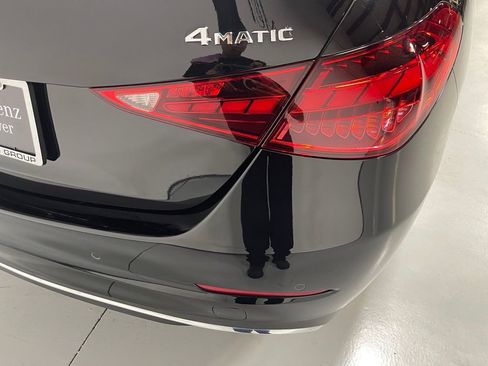 Used 2022 Mercedes-Benz C 300 4MATIC Sedan image 14