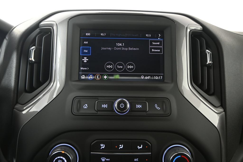 Used 2024 Chevrolet Silverado 1500 Custom w/ Rally Edition AWD/4WD image 27