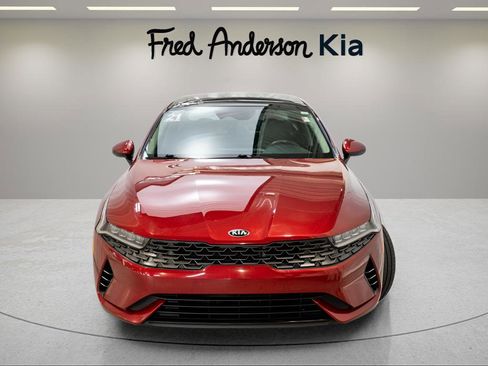 Used 2021 Kia K5 EX image 2