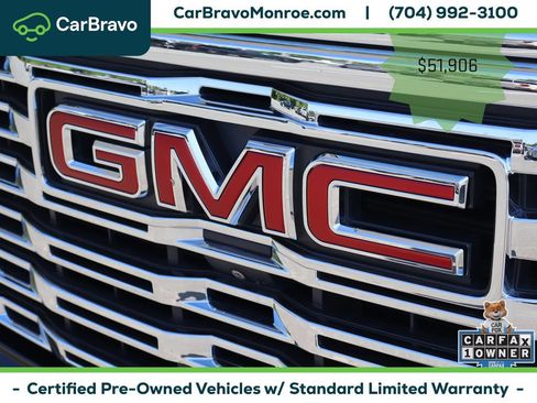 Certified 2023 GMC Sierra 1500 Denali AWD/4WD image 12