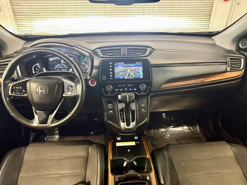 Used 2021 Honda CR-V Touring image 12