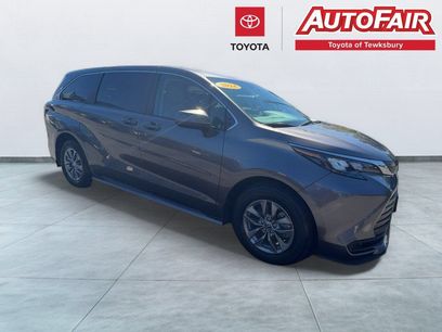 Certified 2024 Toyota Sienna LE