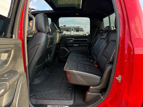 Used 2021 RAM 1500 Laramie w/ Sport Appearance Package image 38