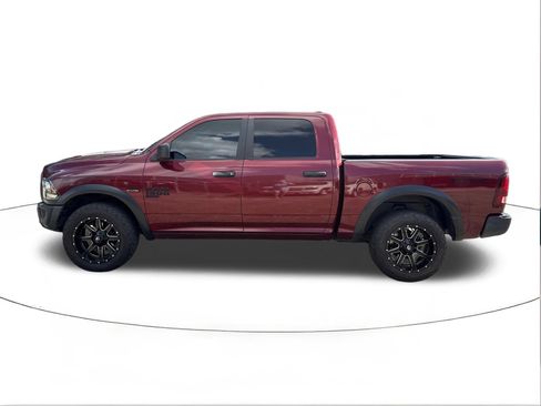 Used 2020 RAM 1500 Warlock AWD/4WD image 6