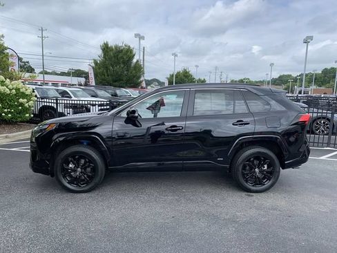 Certified 2023 Toyota RAV4 SE w/ SE Grade Weather Package AWD/4WD image 5