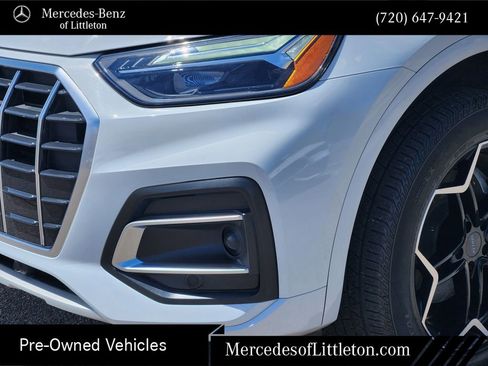Used 2023 Audi Q5 2.0T Premium AWD/4WD image 8