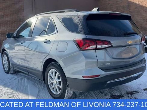 Used 2024 Chevrolet Equinox LT w/ LPO, Floor Liner Package image 6