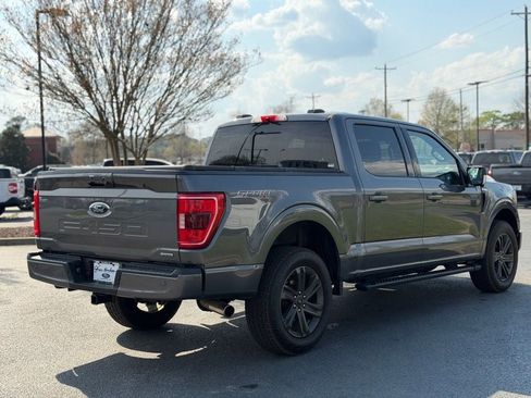 Certified 2023 Ford F150 XLT w/ Equipment Group 302A High image 7