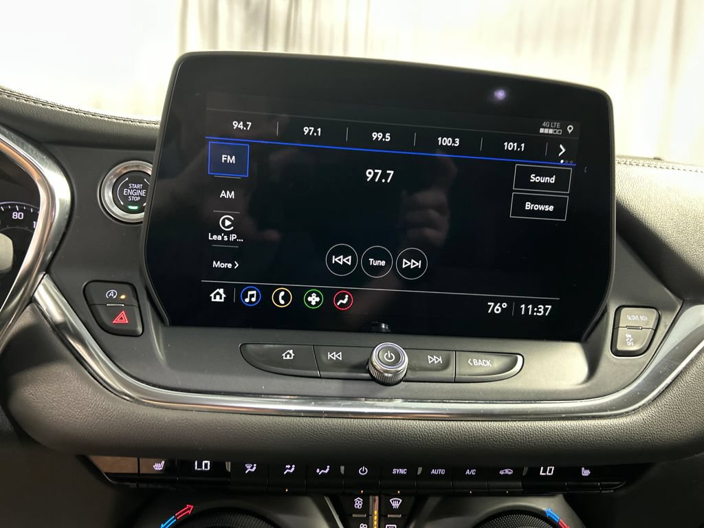 Used 2024 Chevrolet Blazer LT w/ Convenience Package FWD image 17