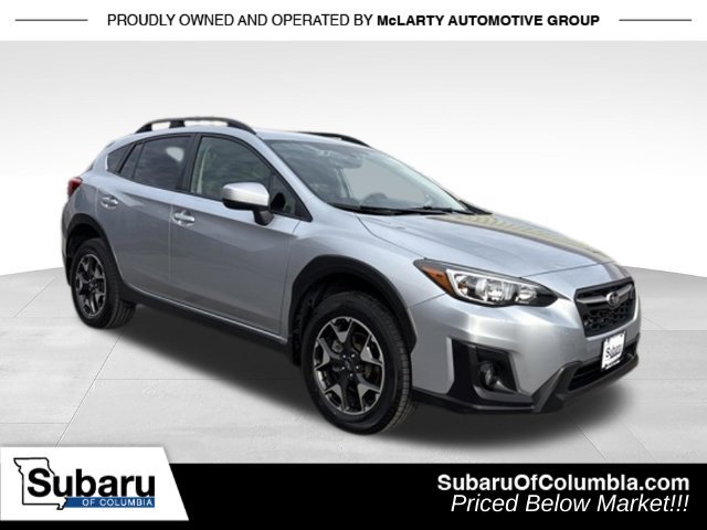 Used 2019 Subaru Crosstrek 2.0i Premium w/ Eyesight System AWD/4WD image 23