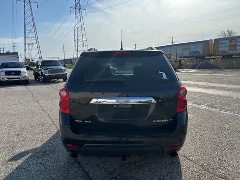 Used 2012 Chevrolet Equinox LT image 5