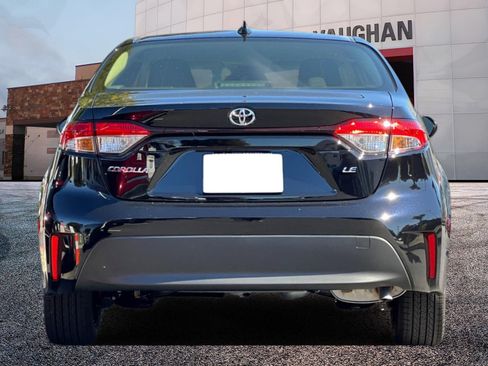 New 2026 Toyota Corolla LE FWD image 4
