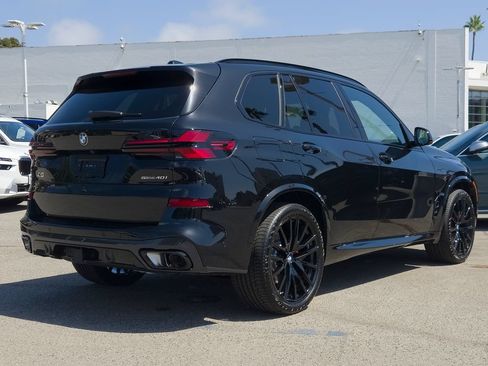 New 2026 BMW X5 sDrive40i w/ M Sport Package RWD image 17