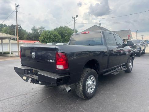 Used 2018 RAM 2500 Tradesman w/ Chrome Appearance Group AWD/4WD image 5