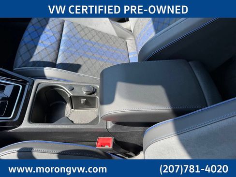 Certified 2025 Volkswagen Golf w/ Euro Style Package AWD/4WD image 44