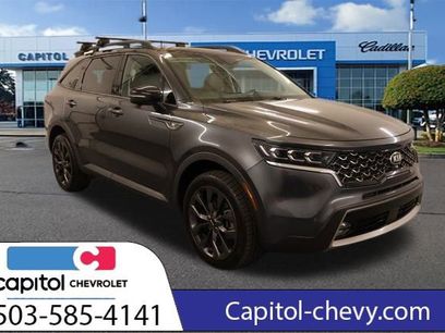 Used 2021 Kia Sorento SX Prestige