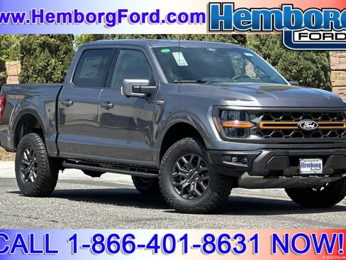 New 2026 Ford F150 Tremor w/ Equipment Group 402A High AWD/4WD image 1
