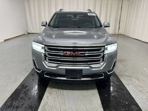 Used 2023 GMC Acadia SLE w/ Driver Convenience Package AWD/4WD image 3
