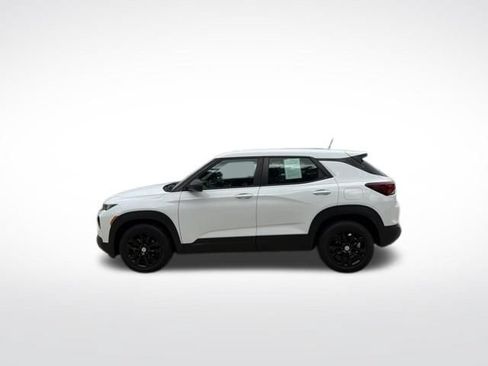 Used 2023 Chevrolet TrailBlazer LS FWD image 6