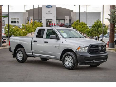 Used 2017 RAM 1500 Tradesman w/ Popular Equipment Group AWD/4WD image 2