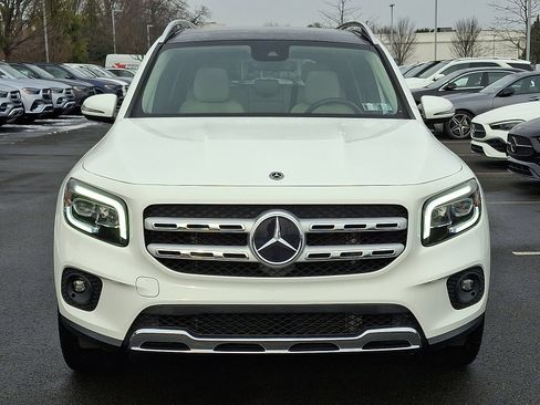 Certified 2022 Mercedes-Benz GLB 250 4MATIC image 2