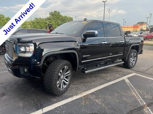 Used 2014 GMC Sierra 1500 Denali w/ Suspension Package, Off-Road AWD/4WD image 1