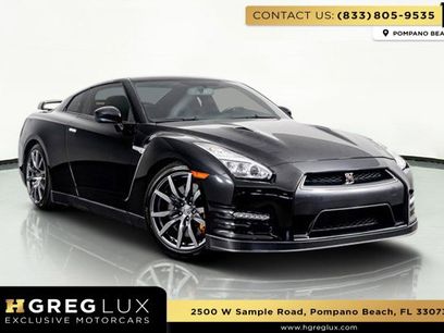 Used 2015 Nissan GT-R Premium