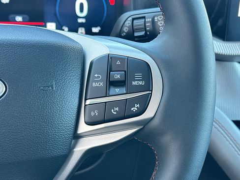 New 2026 Ford Explorer Active image 15