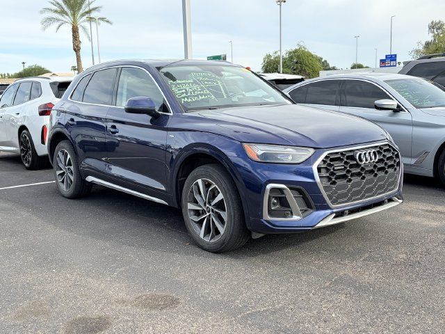 Used 2023 Audi Q5 2.0T Premium Plus AWD/4WD image 3